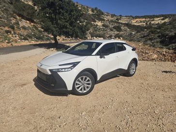 טויוטה C-HR