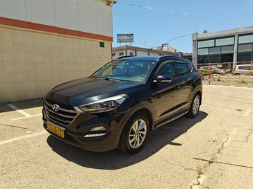 יונדאי טוסון