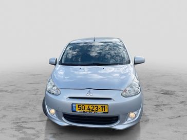 מיצובישי ספייס סטאר