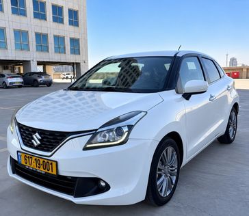 סוזוקי BALENO