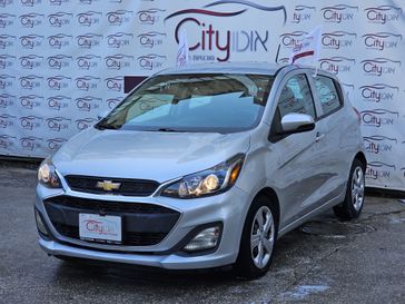 שברולט ספארק