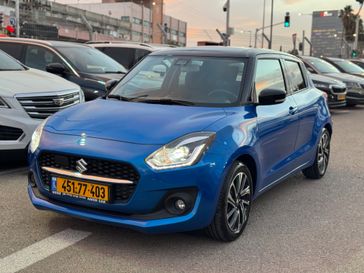 סוזוקי סוויפט