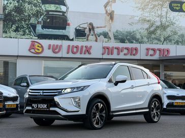 מיצובישי אקליפס קרוס