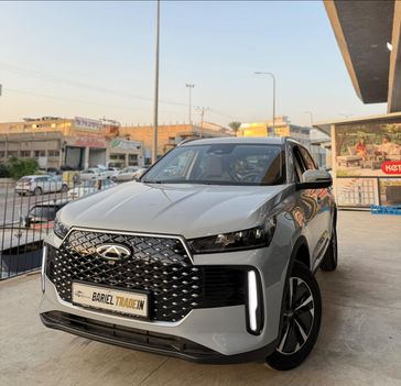 צ'רי TIGGO 4 HYBRID