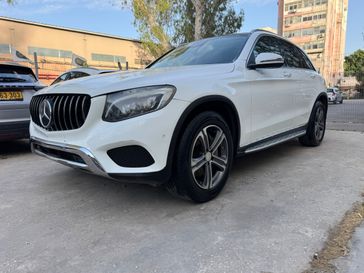 מרצדס GLC