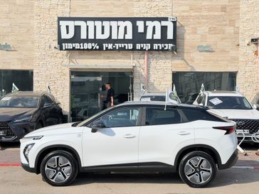 צ'רי FX EV