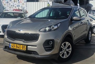 קיה ספורטז'