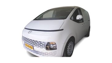 יונדאי STARIA