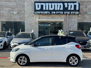 יונדאי I10