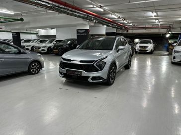 קיה ספורטז'