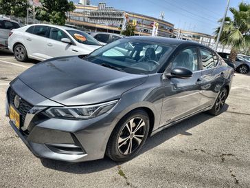 ניסאן סנטרה