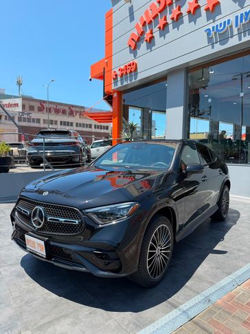 מרצדס GLC 300 4MATIC