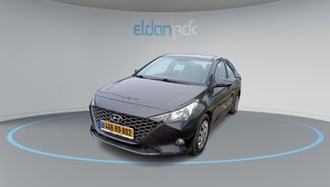 יונדאי אקסנט