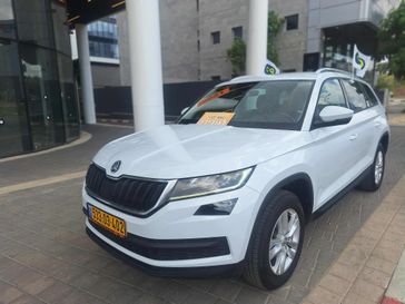 סקודה קודיאק