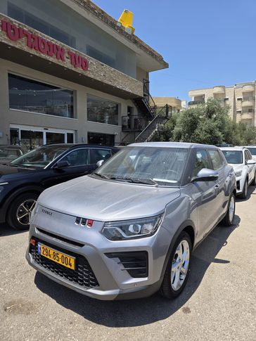 קיי גי מוביליט טיבולי