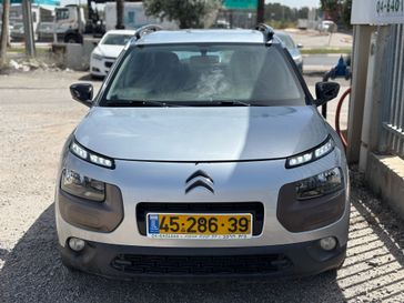 סיטרואן C4 קקטוס