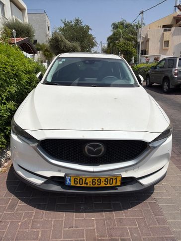 מזדה CX-5
