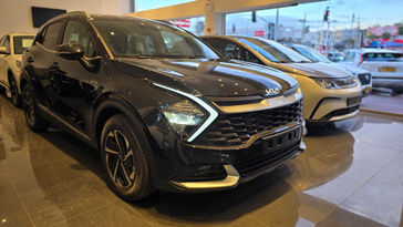 קיה ספורטז'