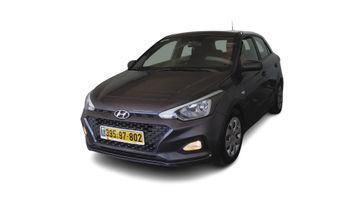 יונדאי I20