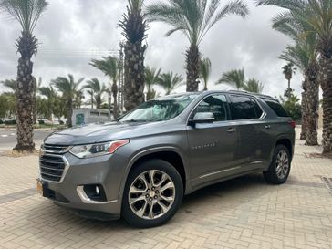 שברולט טרוורס