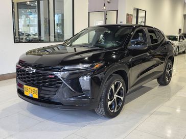 שברולט טראקס