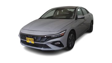יונדאי אלנטרה