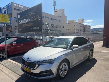 סקודה אוקטביה