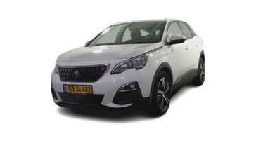פיג'ו 3008