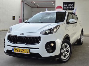 קיה ספורטז'