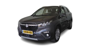 סוזוקי S-CROSS