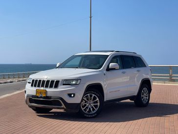 ג'יפ גראנד צ'ירוקי