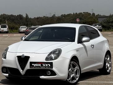 אלפא רומיאו ג'וליטה