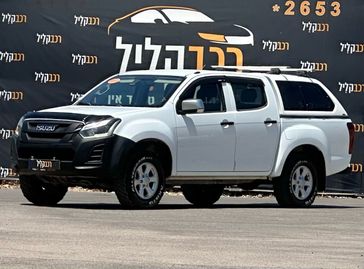 איסוזו D-Max