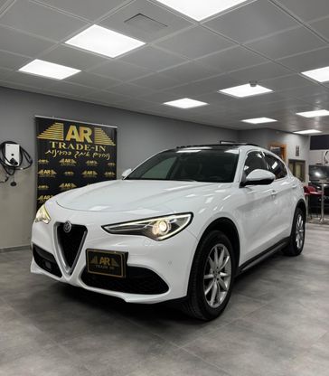 אלפא רומיאו סטלביו