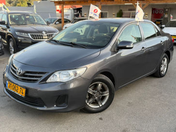 טויוטה קורולה