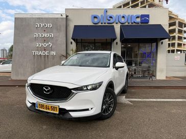 מזדה CX-5