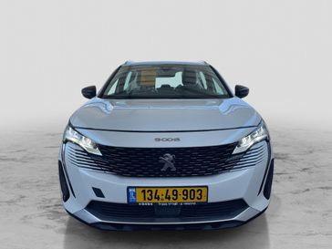 פיג'ו 5008