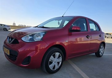 ניסאן מיקרה