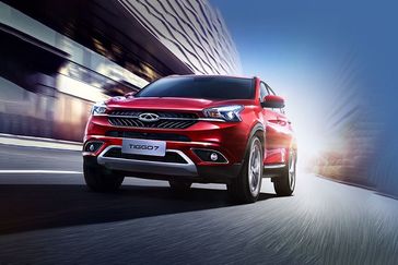 צ'רי TIGGO7 PRO PHEV