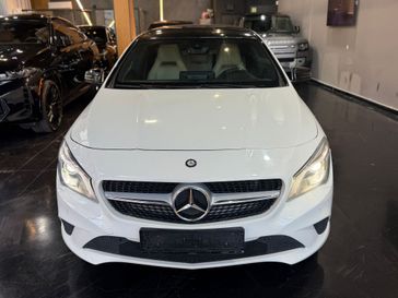 מרצדס CLA קלאס