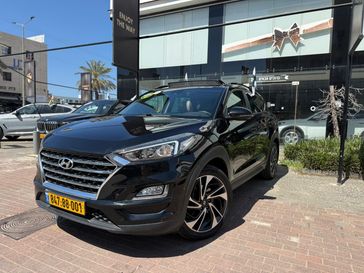 יונדאי טוסון