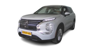 מיצובישי אאוטלנדר