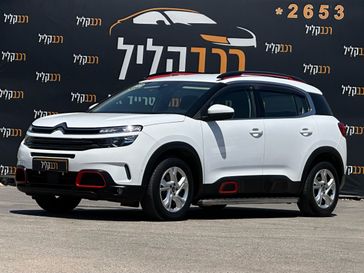 סיטרואן C5 AIRCROSS