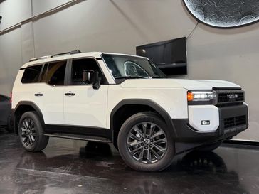 טויוטה לנד קרוזר