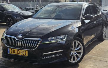 סקודה סופרב