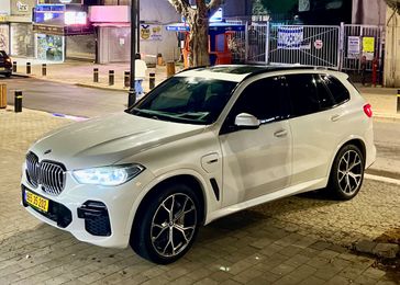 ב מ וו X5