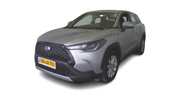 טויוטה קורולה קרוס