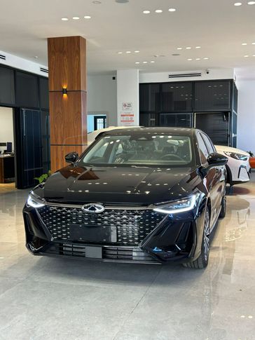 צ'רי ARRIZO 8 PHEV