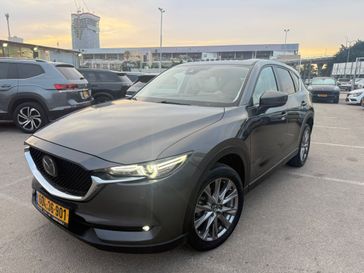 מזדה CX-5