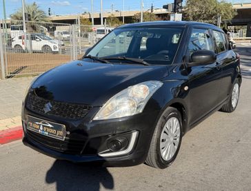 סוזוקי סוויפט